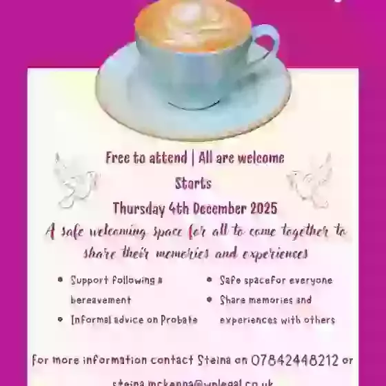 Bereavement Café